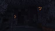 Creaking Heart receives some functional changes in the Minecraft Bedrock 1.21.50.26 beta and preview (Image via Mojang Studios)